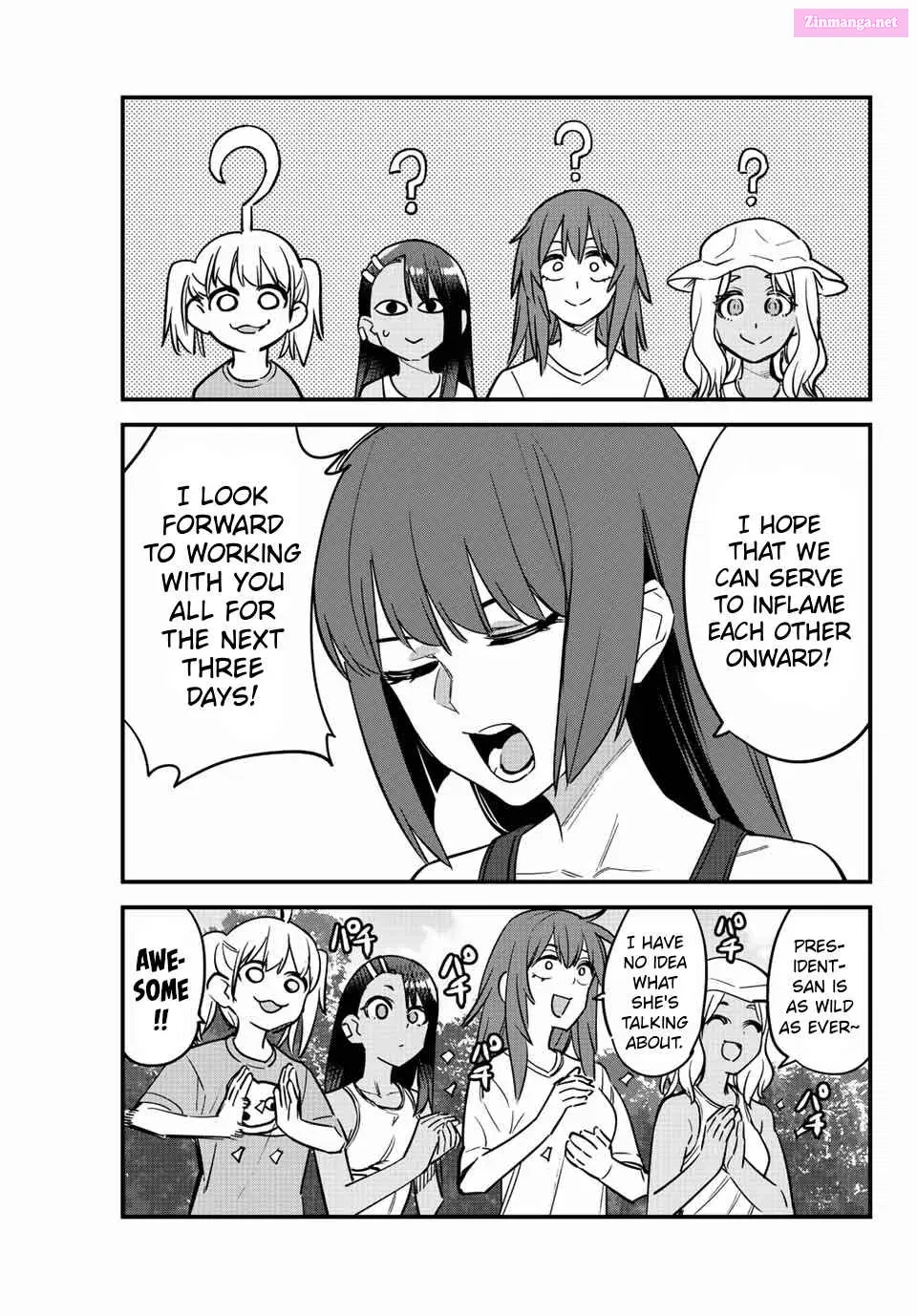 Don't Toy With Me, Miss Nagatoro! - Chapter 118 - Page 13