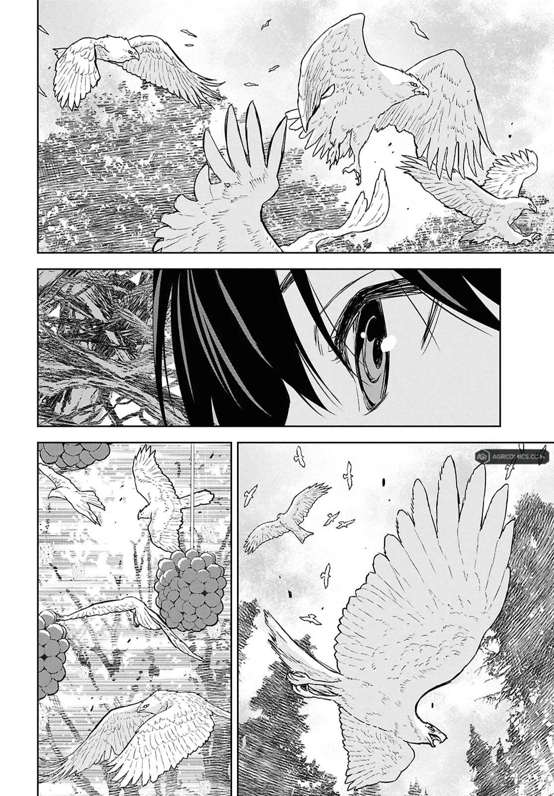 Monogatari no Kuromaku ni Tensei Shite - Chapter 25 - Page 21