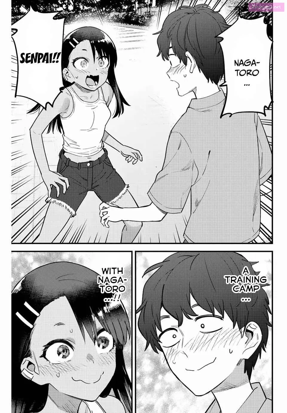 Don't Toy With Me, Miss Nagatoro! - Chapter 118 - Page 15