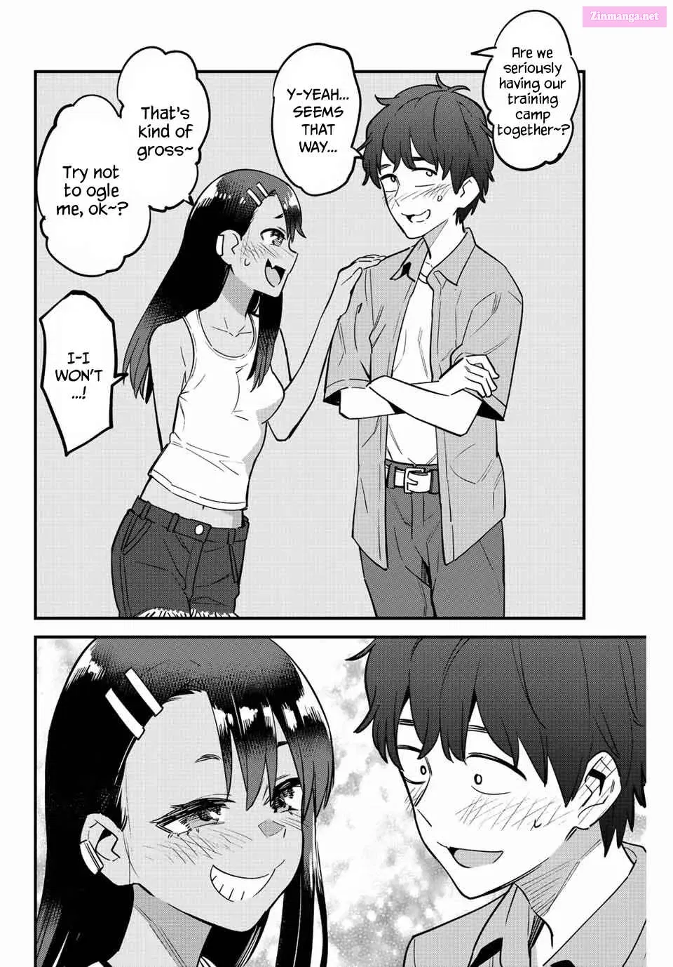 Don't Toy With Me, Miss Nagatoro! - Chapter 118 - Page 16