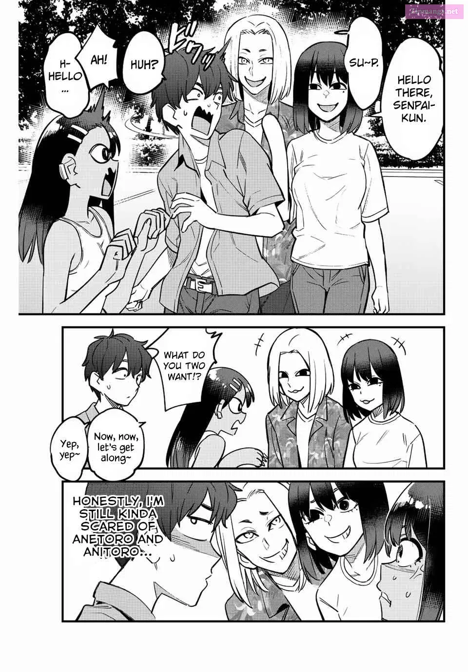 Don't Toy With Me, Miss Nagatoro! - Chapter 118 - Page 17