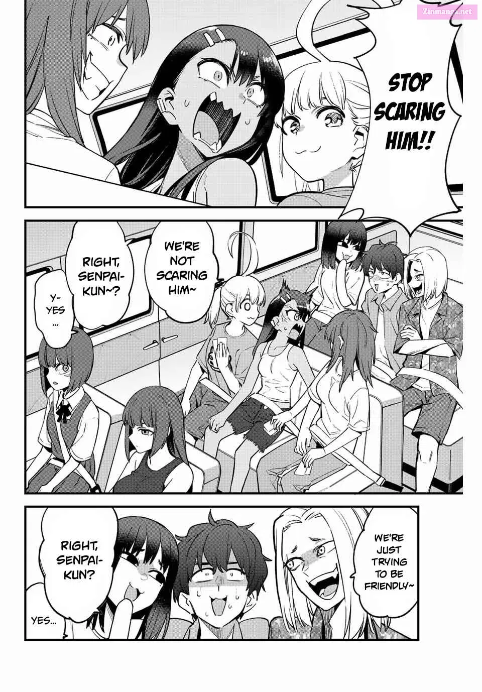 Don't Toy With Me, Miss Nagatoro! - Chapter 119 - Page 2