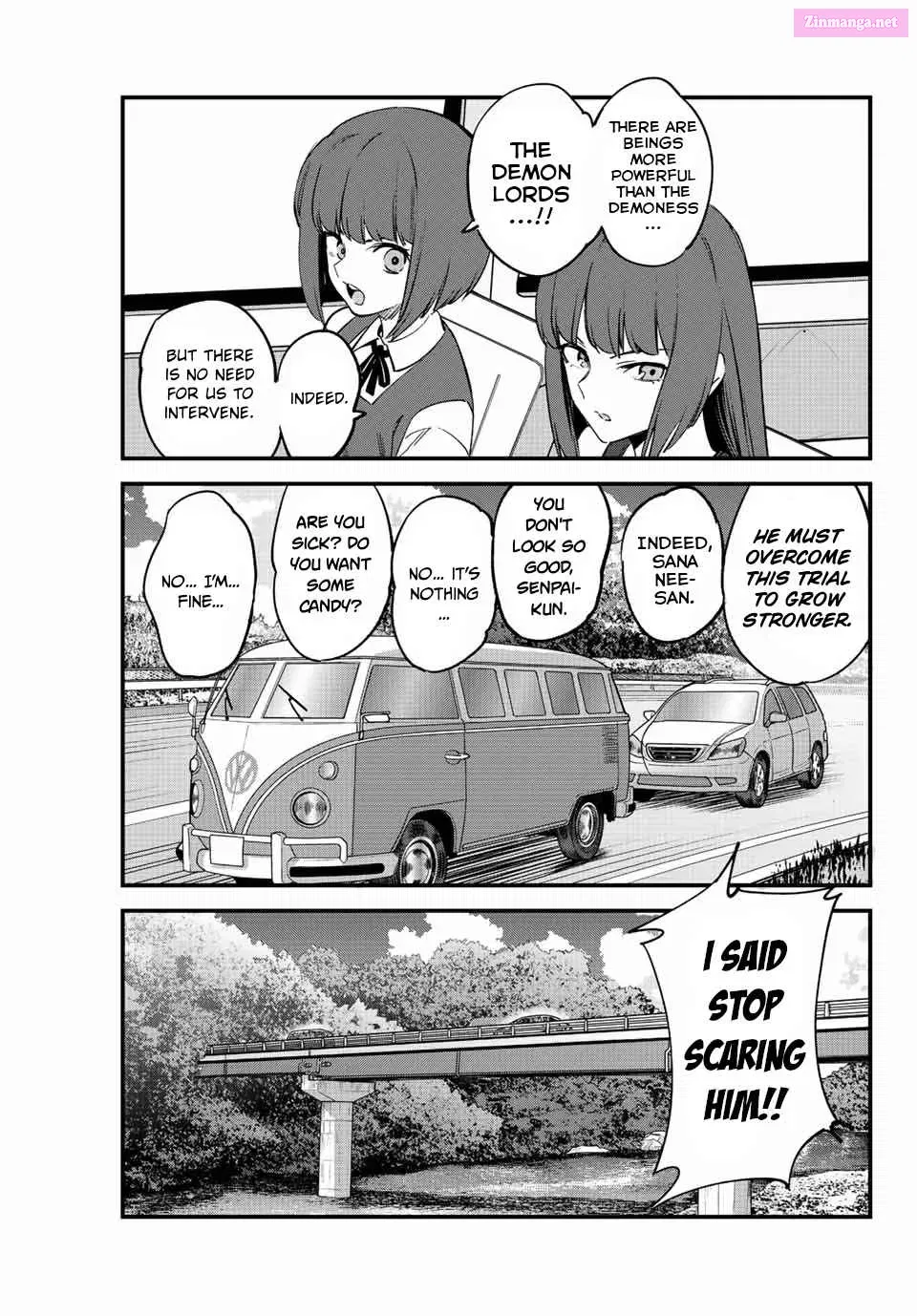 Don't Toy With Me, Miss Nagatoro! - Chapter 119 - Page 3