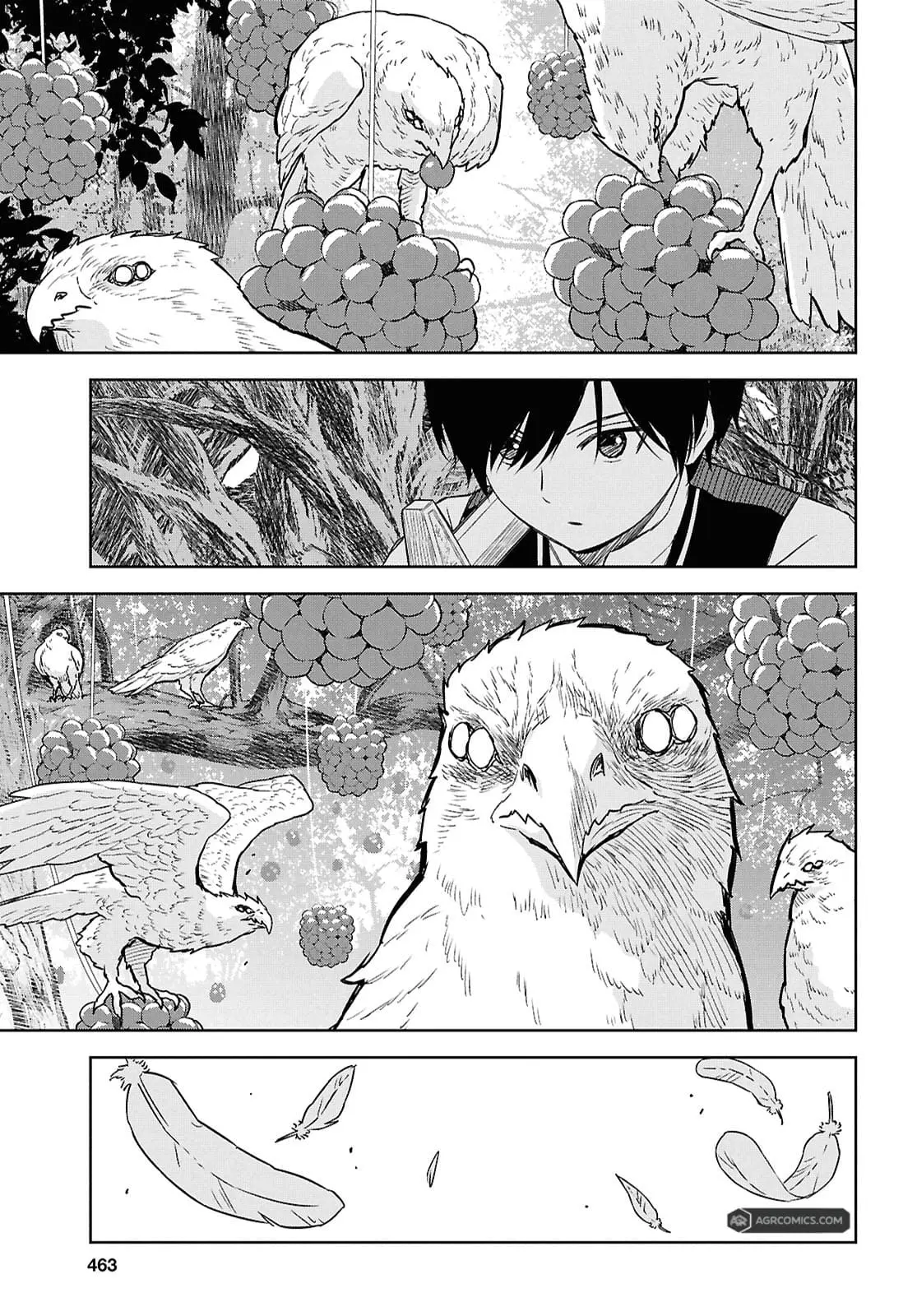 Monogatari no Kuromaku ni Tensei Shite - Chapter 25 - Page 22