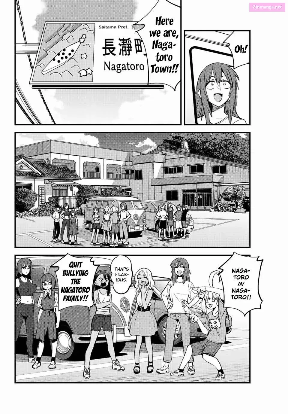 Don't Toy With Me, Miss Nagatoro! - Chapter 119 - Page 4