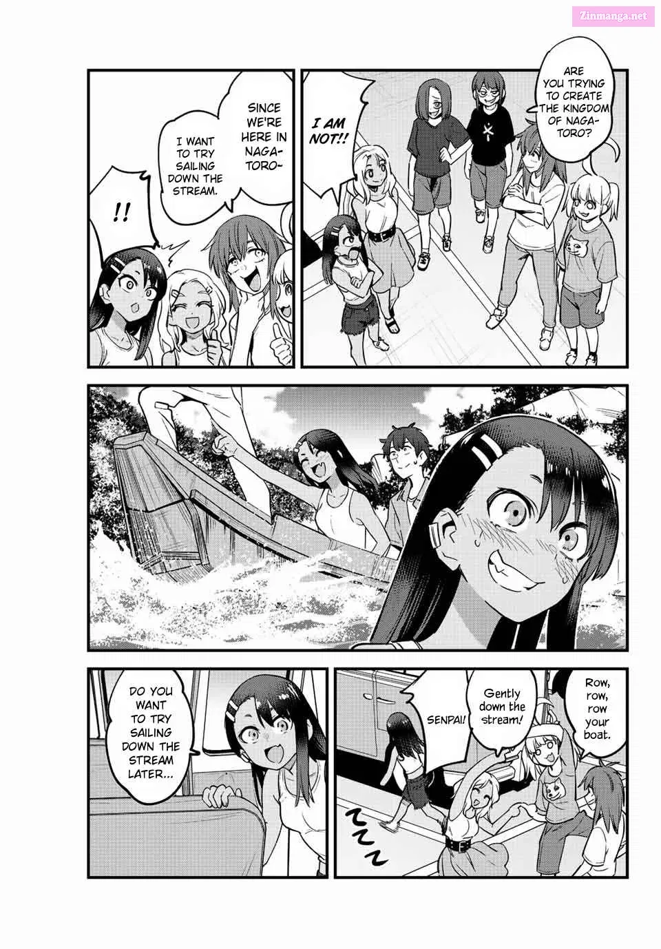 Don't Toy With Me, Miss Nagatoro! - Chapter 119 - Page 5