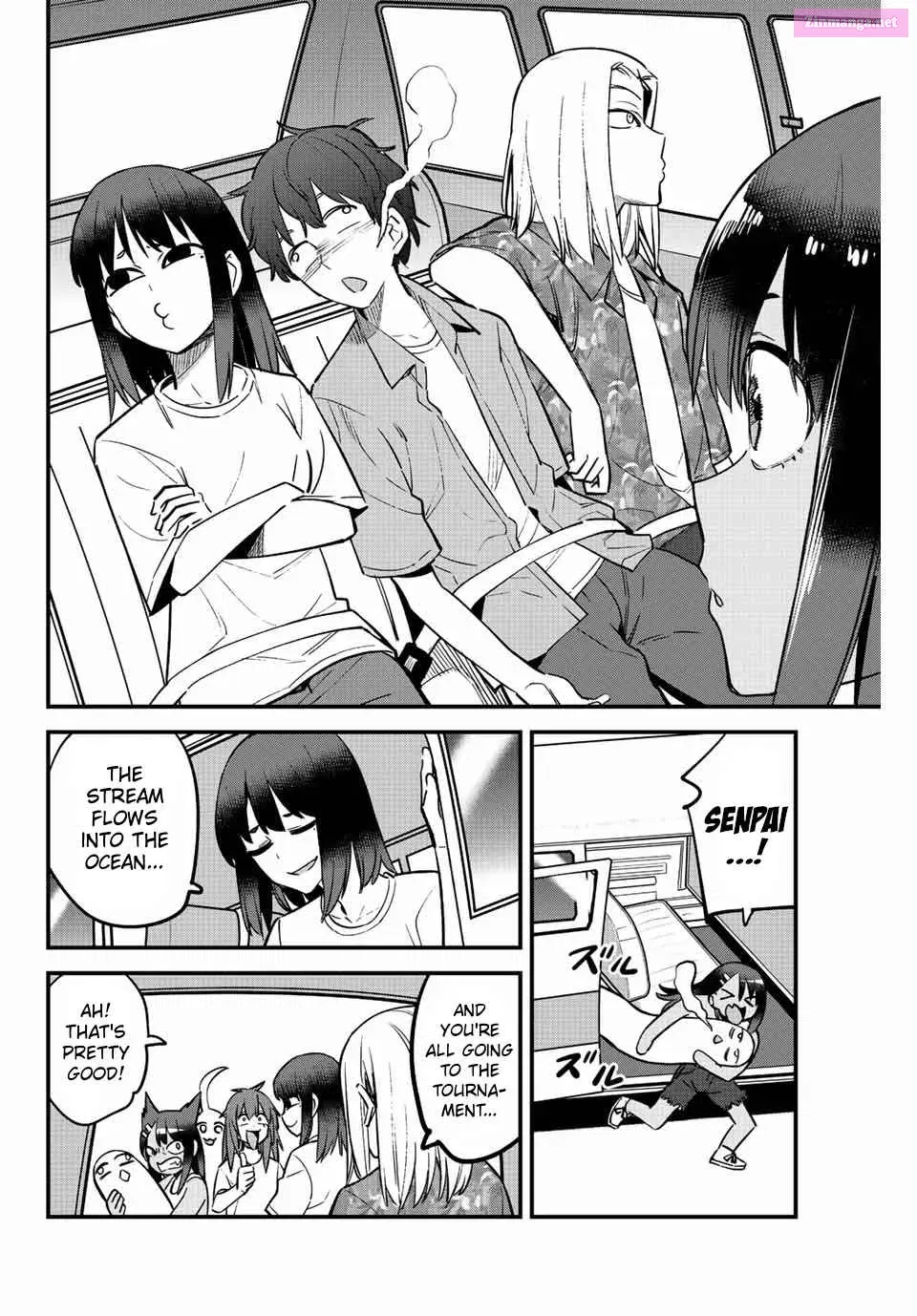 Don't Toy With Me, Miss Nagatoro! - Chapter 119 - Page 6