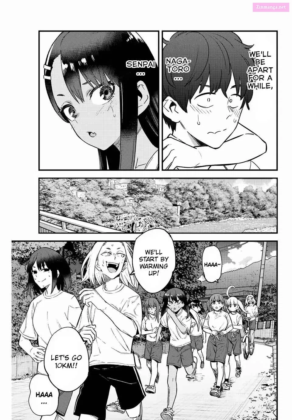 Don't Toy With Me, Miss Nagatoro! - Chapter 119 - Page 9
