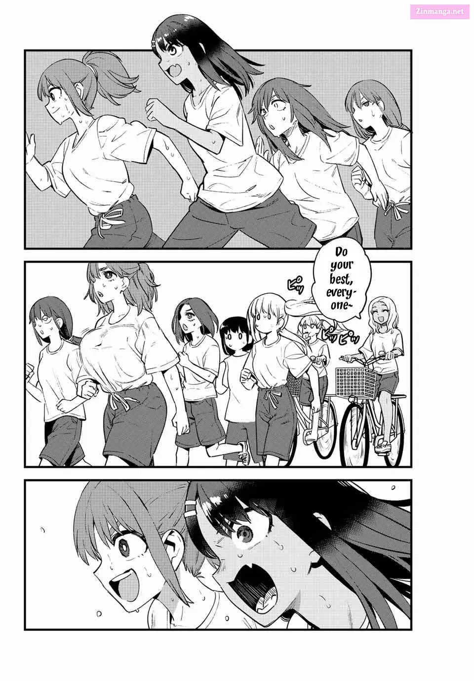 Don't Toy With Me, Miss Nagatoro! - Chapter 119 - Page 10