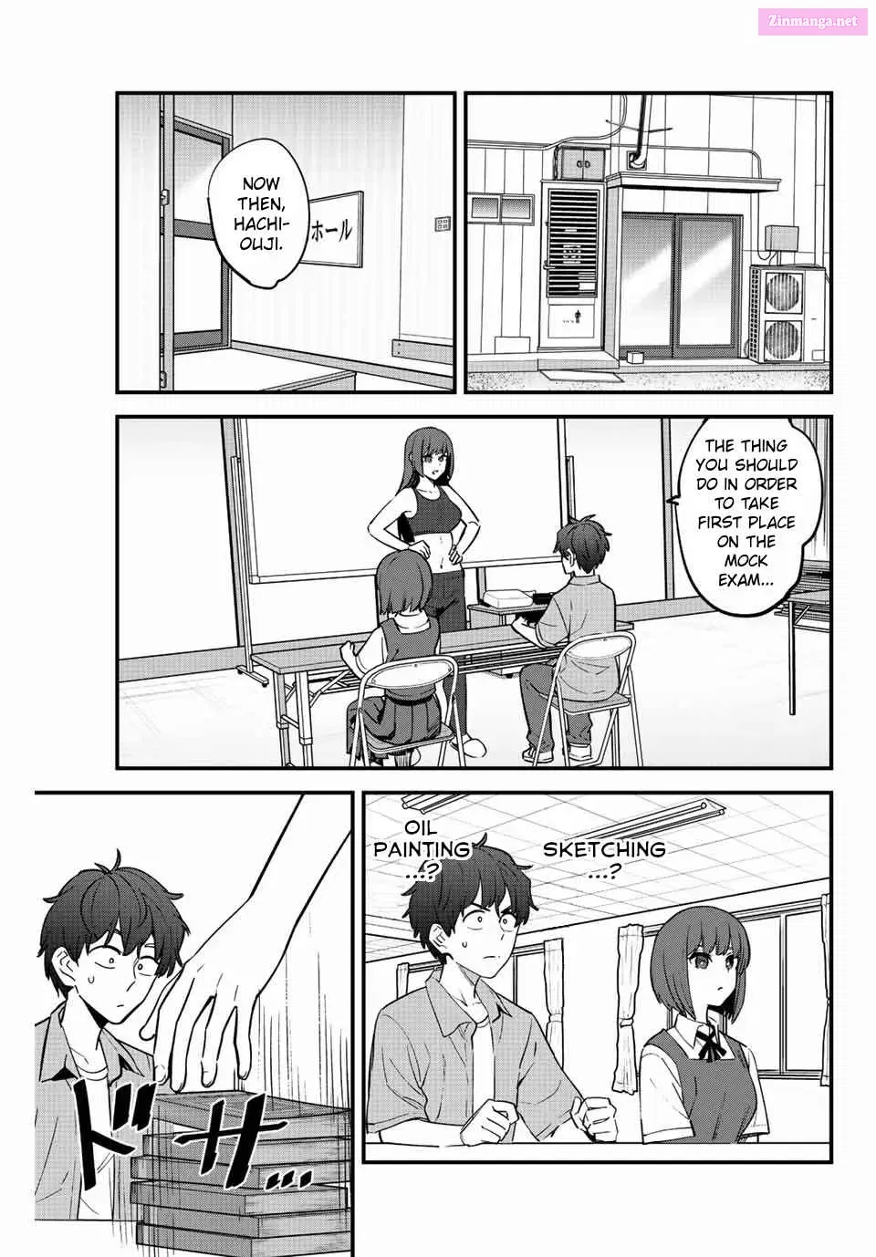 Don't Toy With Me, Miss Nagatoro! - Chapter 119 - Page 11