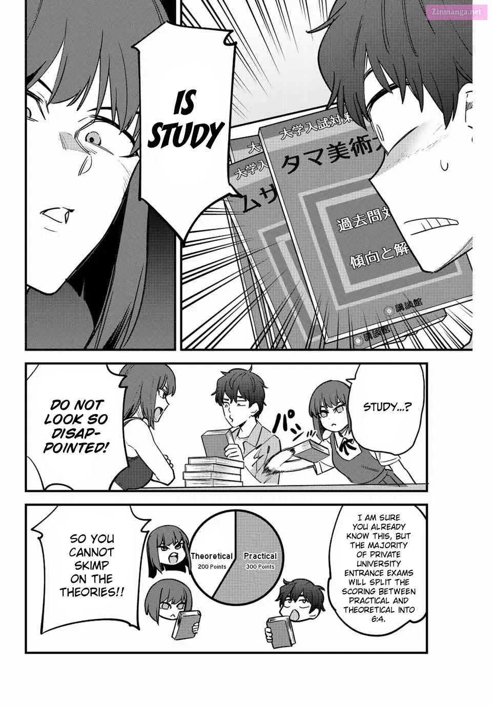 Don't Toy With Me, Miss Nagatoro! - Chapter 119 - Page 12