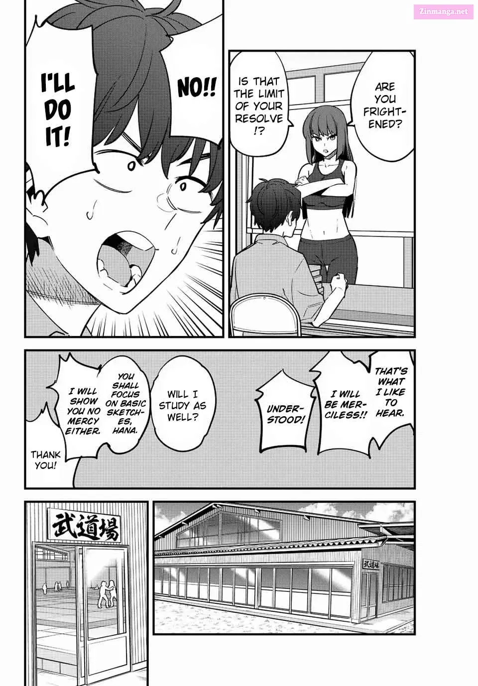 Don't Toy With Me, Miss Nagatoro! - Chapter 119 - Page 14