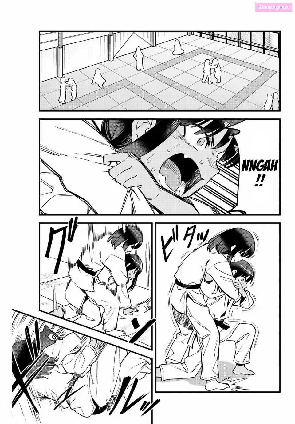 Don't Toy With Me, Miss Nagatoro! - Chapter 119 - Page 15