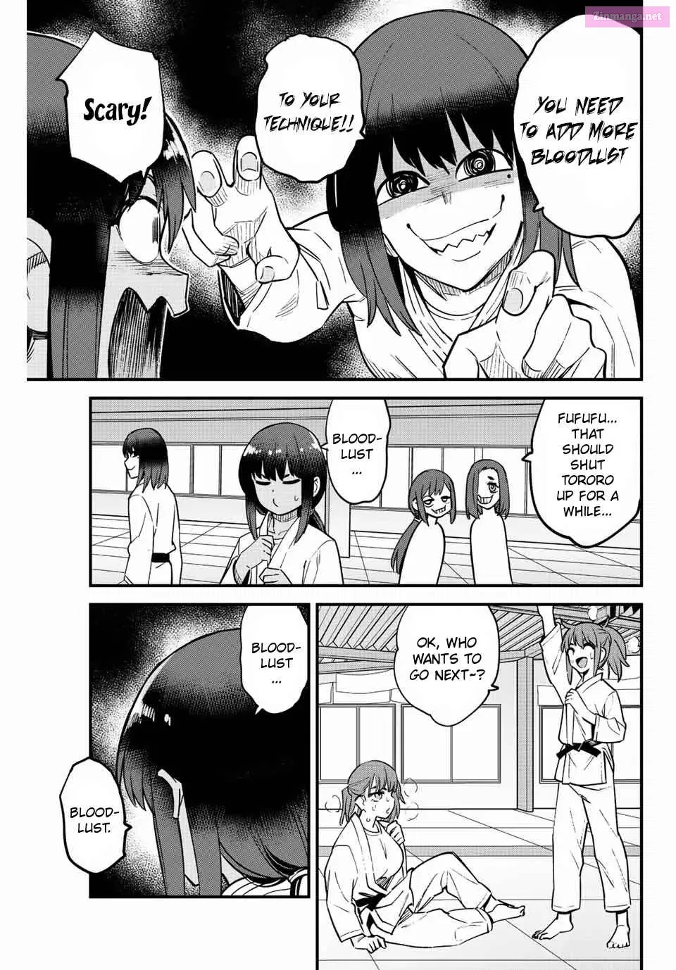 Don't Toy With Me, Miss Nagatoro! - Chapter 119 - Page 17