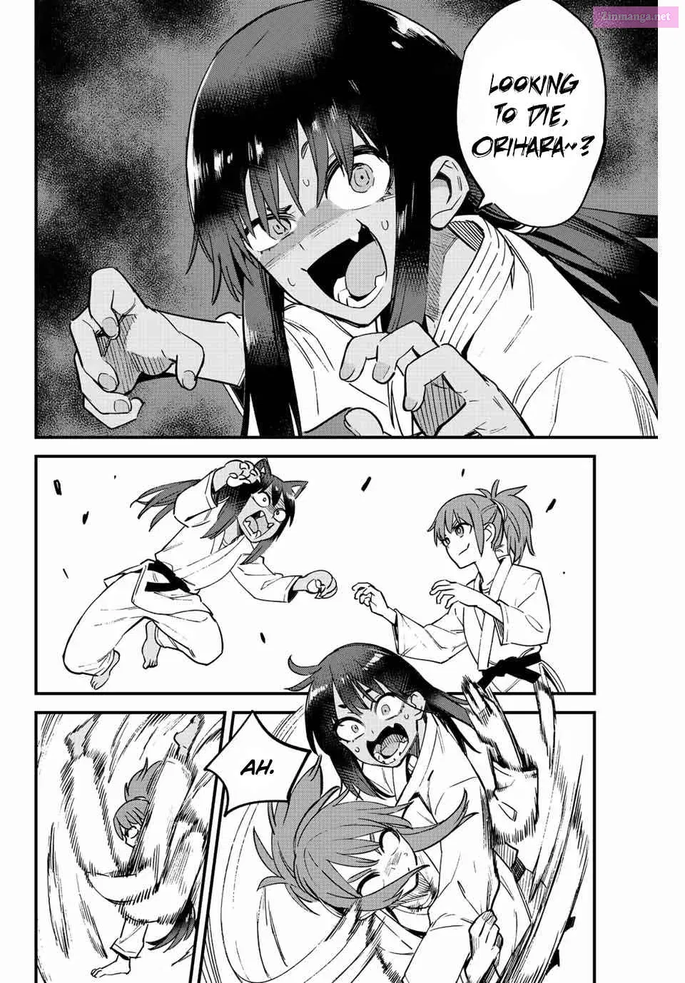 Don't Toy With Me, Miss Nagatoro! - Chapter 119 - Page 18