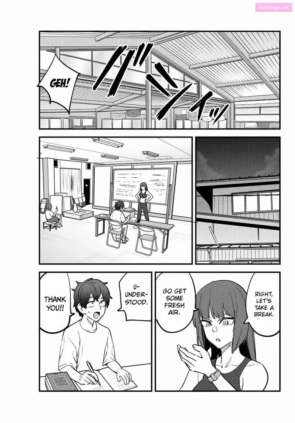 Don't Toy With Me, Miss Nagatoro! - Chapter 119 - Page 19