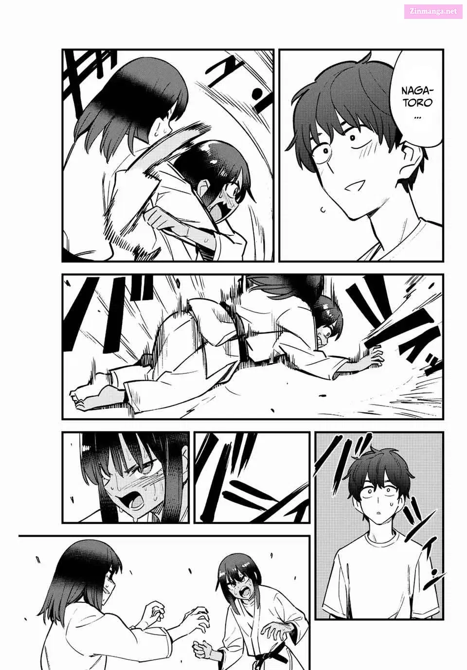 Don't Toy With Me, Miss Nagatoro! - Chapter 119 - Page 21