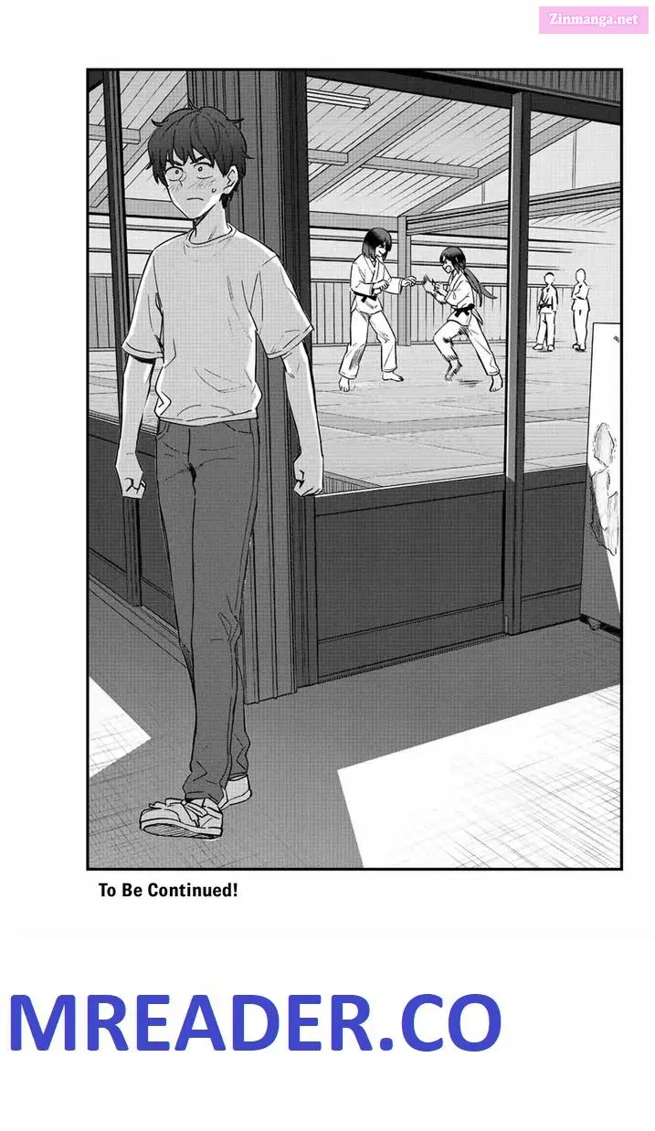 Don't Toy With Me, Miss Nagatoro! - Chapter 119 - Page 23