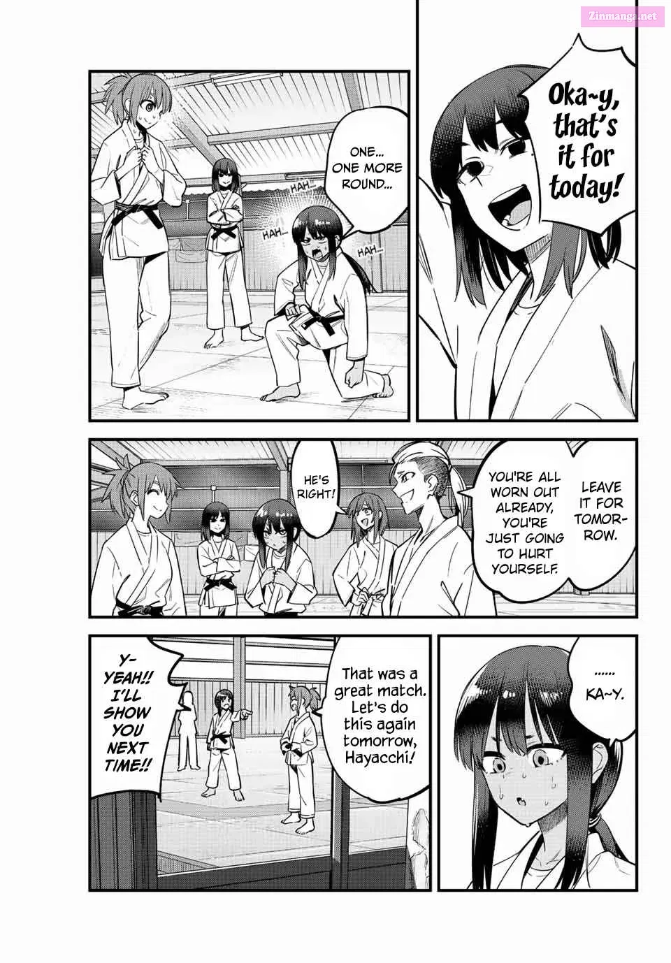 Don't Toy With Me, Miss Nagatoro! - Chapter 120 - Page 3