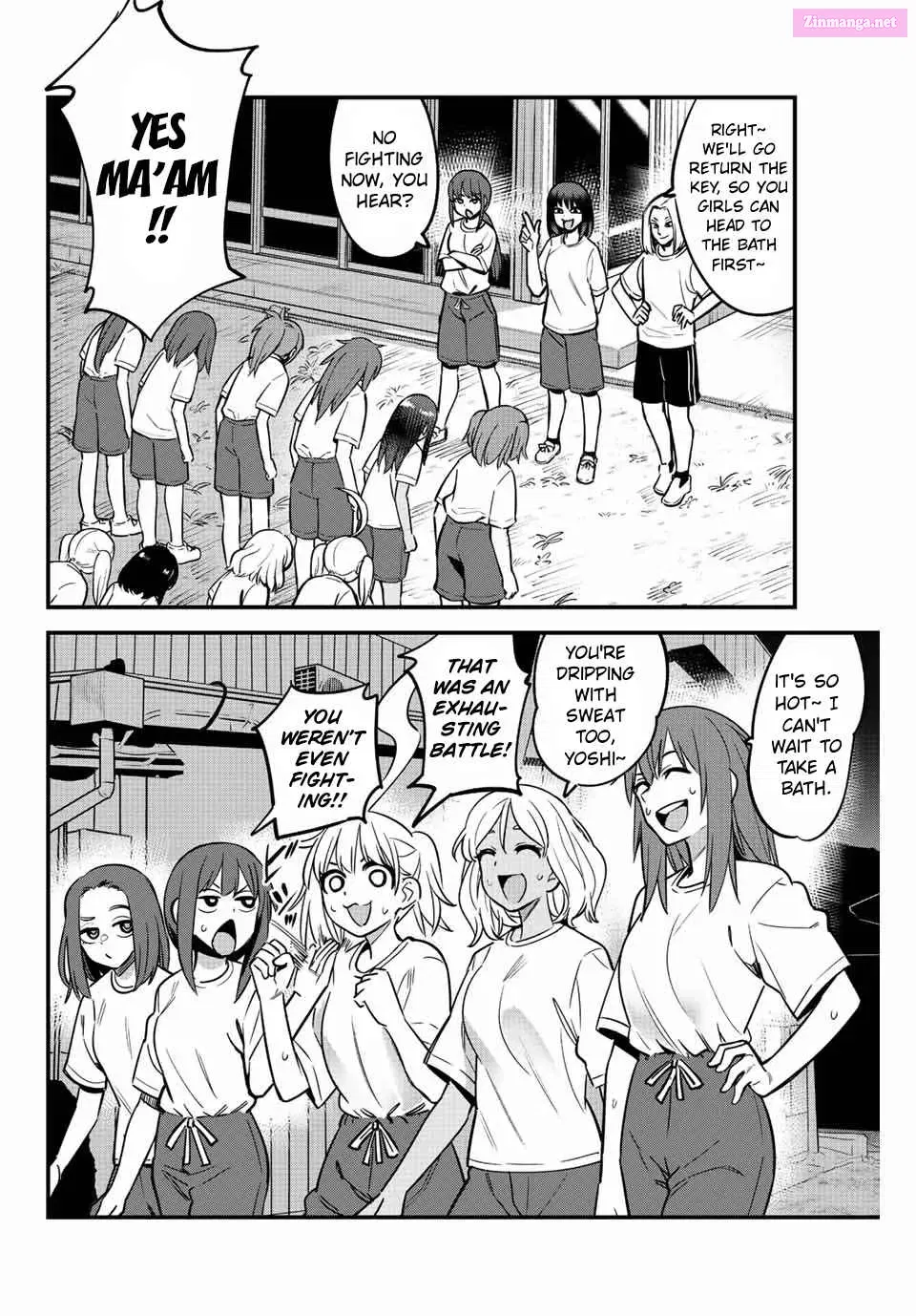 Don't Toy With Me, Miss Nagatoro! - Chapter 120 - Page 4