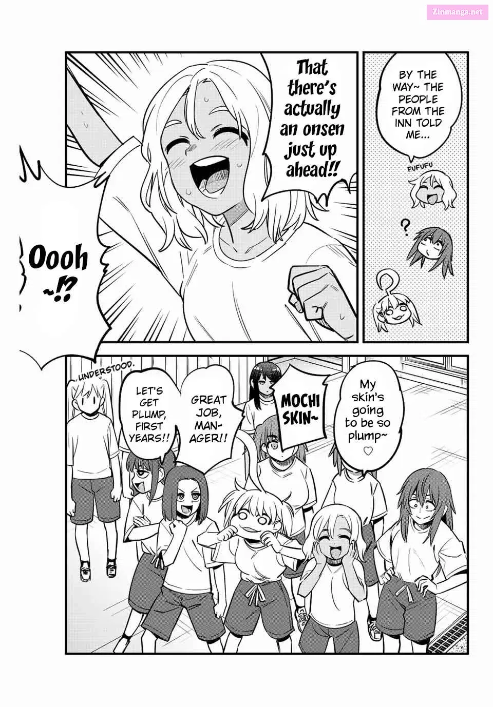 Don't Toy With Me, Miss Nagatoro! - Chapter 120 - Page 5