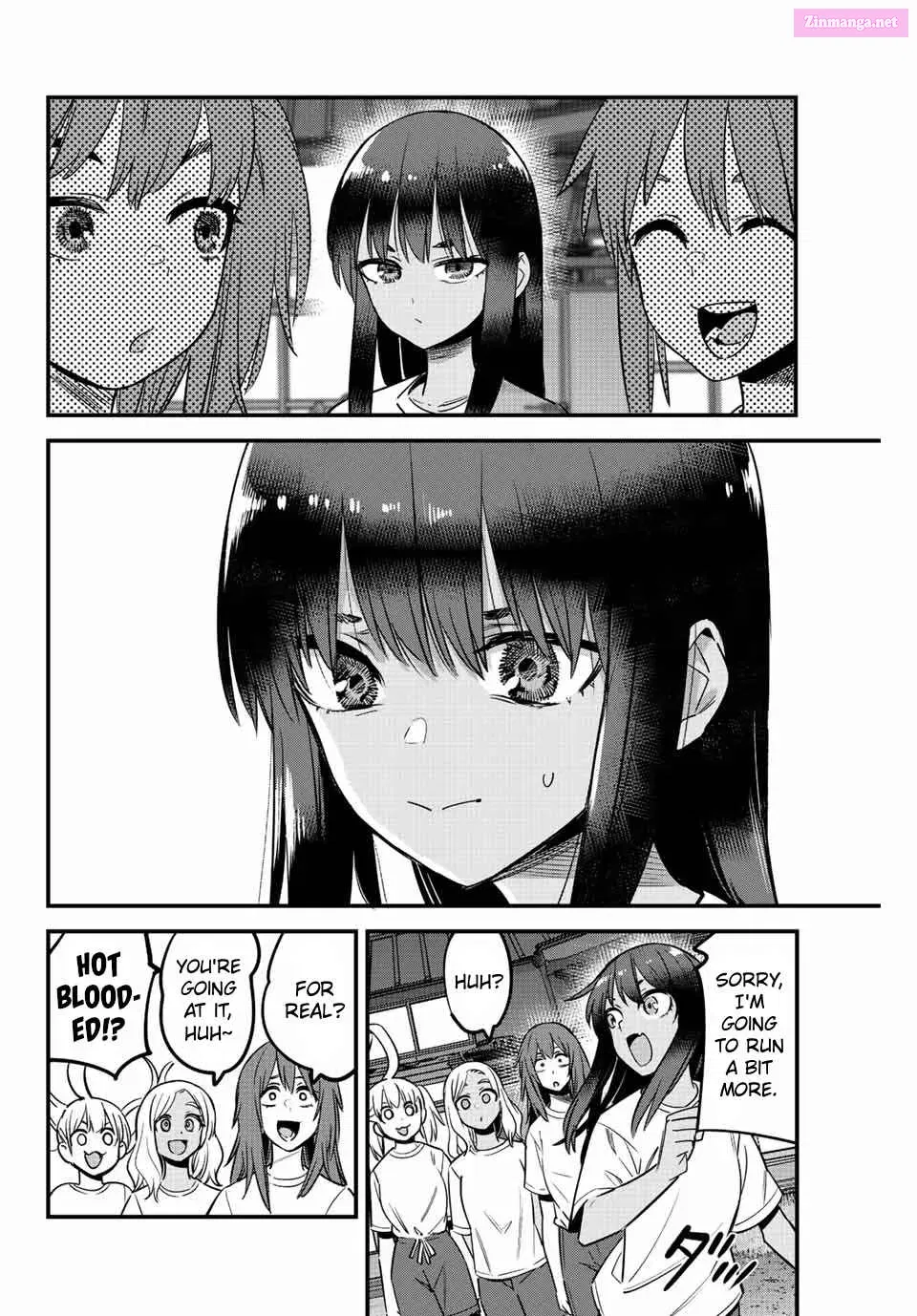Don't Toy With Me, Miss Nagatoro! - Chapter 120 - Page 6