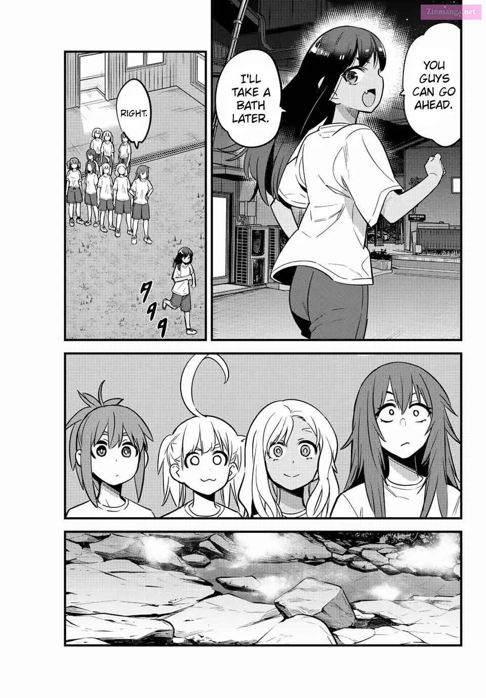 Don't Toy With Me, Miss Nagatoro! - Chapter 120 - Page 7
