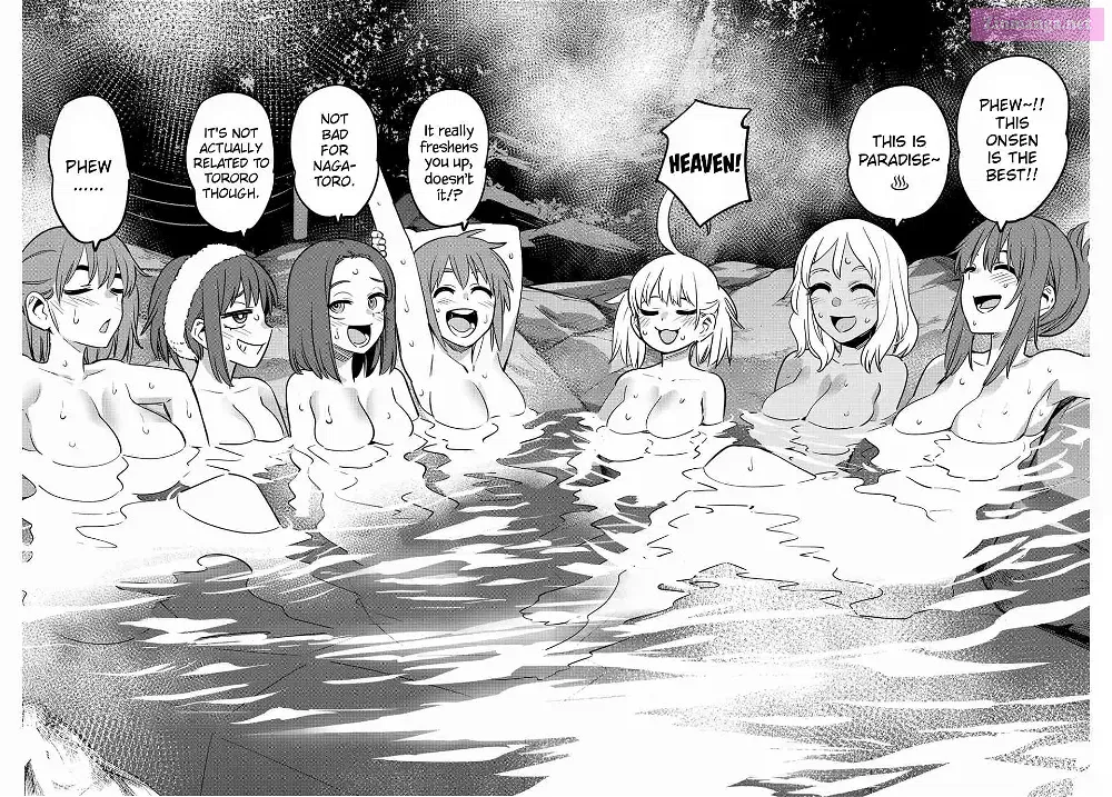 Don't Toy With Me, Miss Nagatoro! - Chapter 120 - Page 8