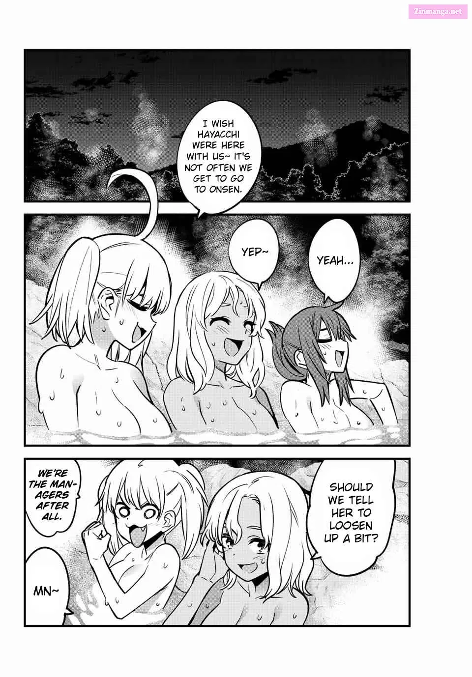 Don't Toy With Me, Miss Nagatoro! - Chapter 120 - Page 9