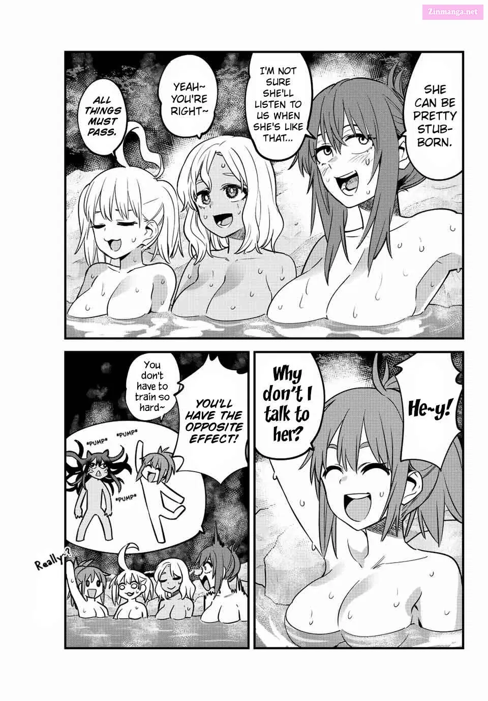 Don't Toy With Me, Miss Nagatoro! - Chapter 120 - Page 10
