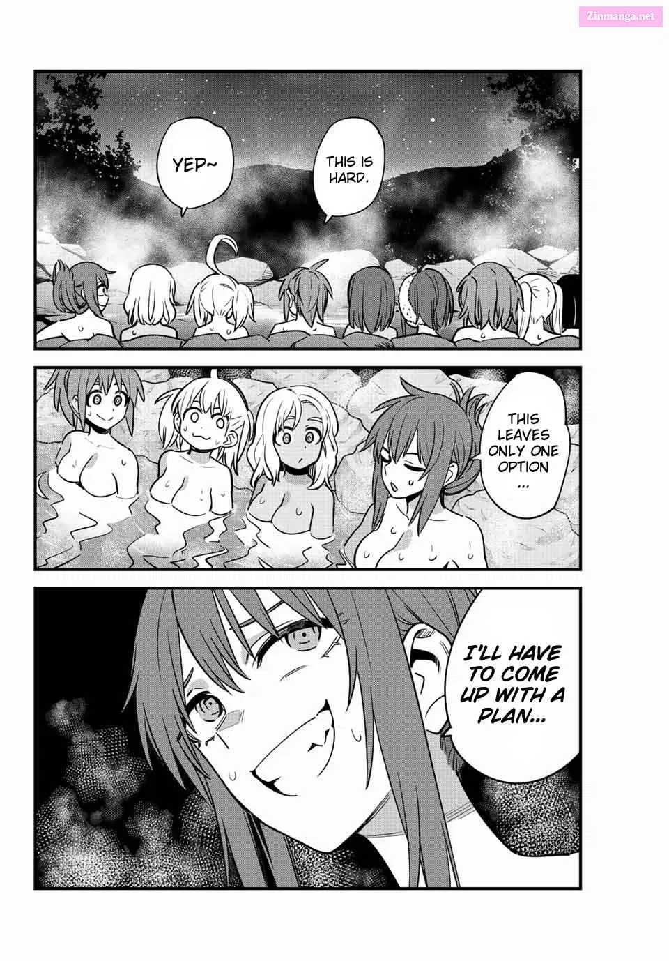 Don't Toy With Me, Miss Nagatoro! - Chapter 120 - Page 11