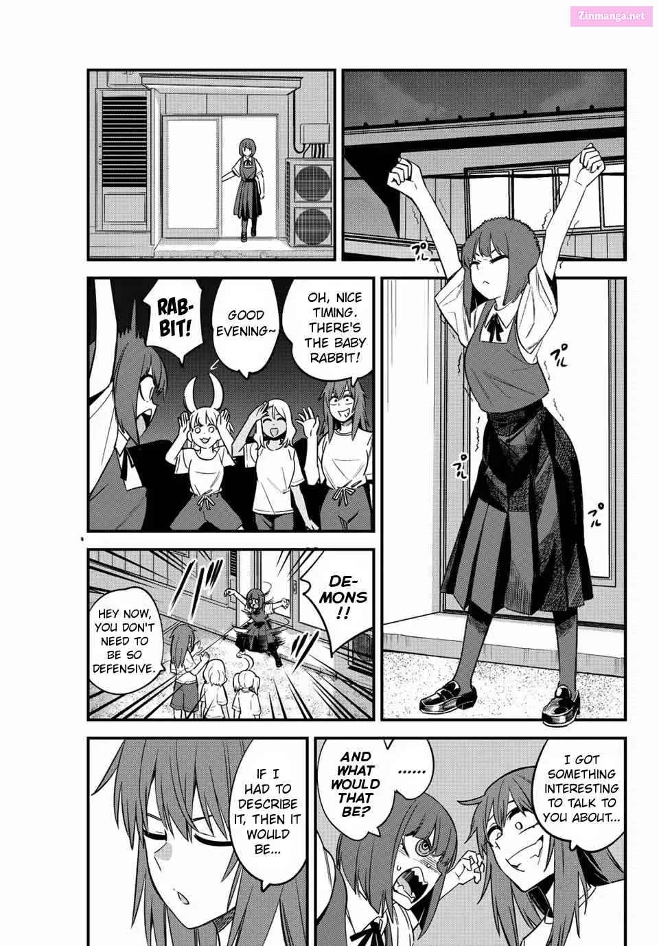 Don't Toy With Me, Miss Nagatoro! - Chapter 120 - Page 12