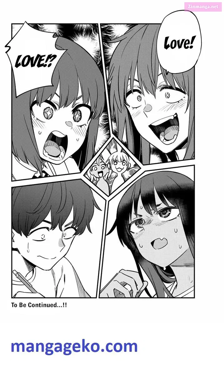 Don't Toy With Me, Miss Nagatoro! - Chapter 120 - Page 13