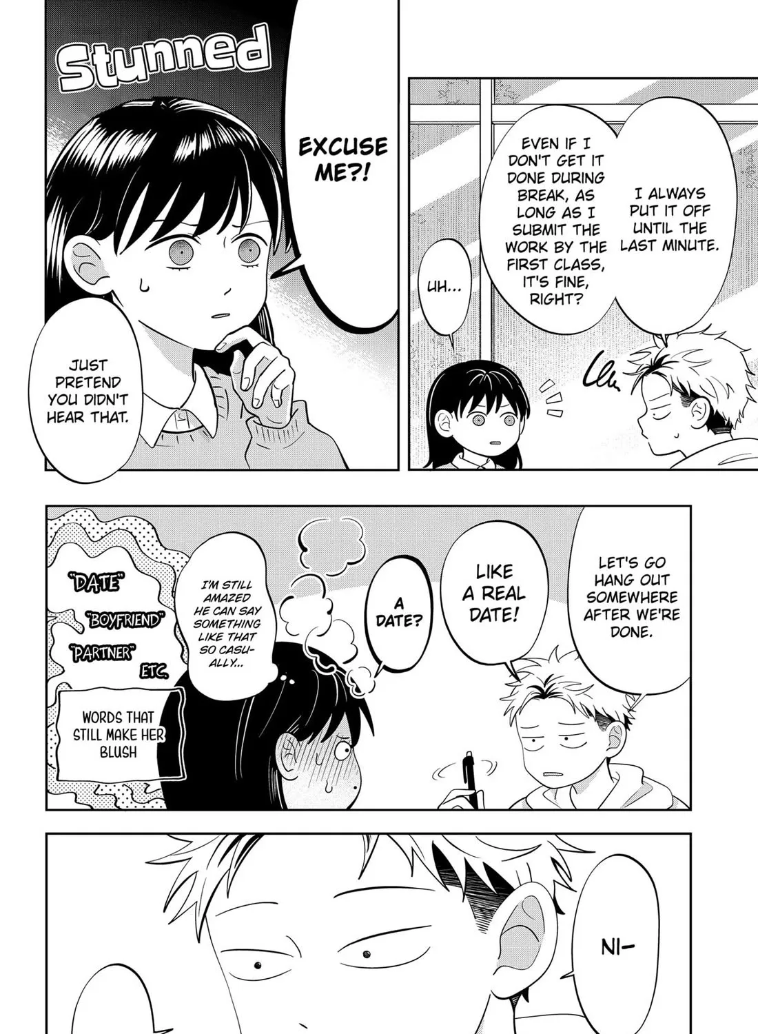 You and I Are Polar Opposites - Chapter 51 - Page 3