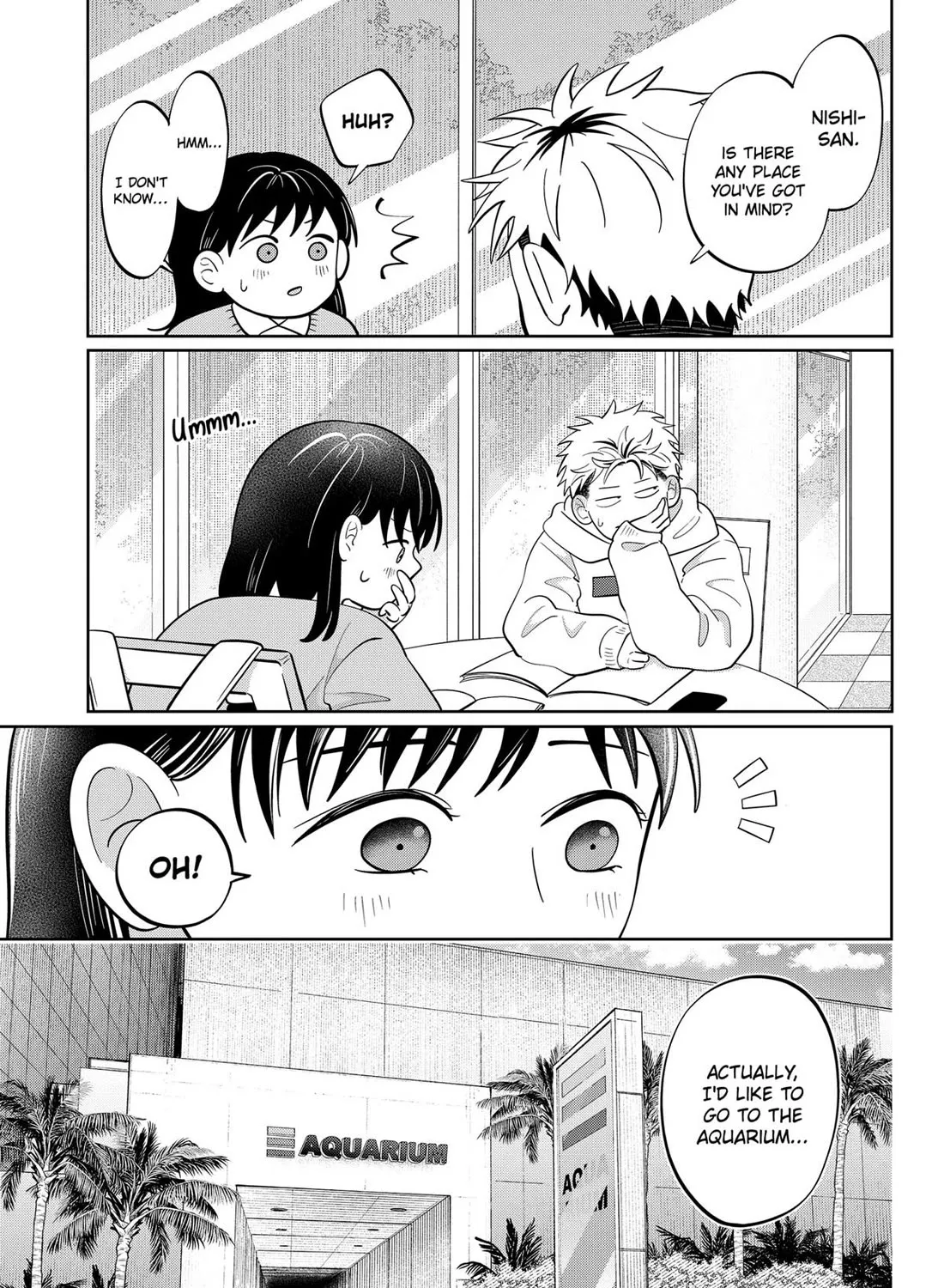 You and I Are Polar Opposites - Chapter 51 - Page 5