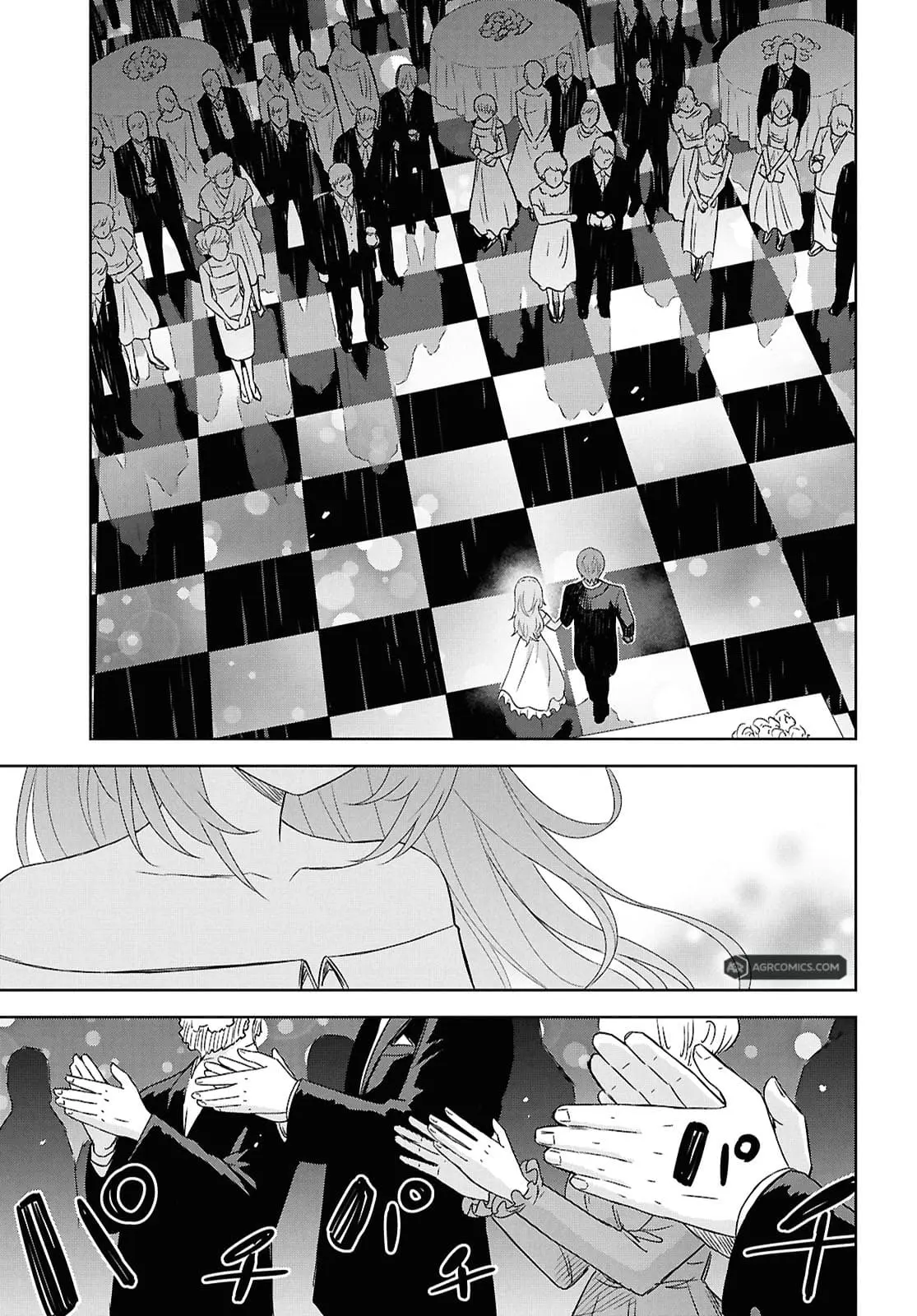 Monogatari no Kuromaku ni Tensei Shite - Chapter 25 - Page 26