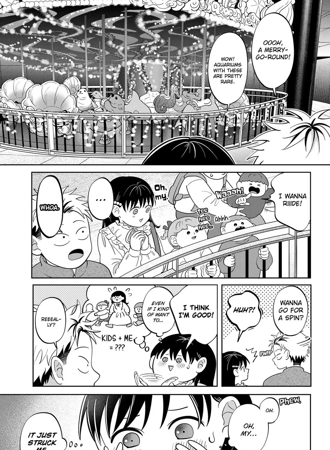 You and I Are Polar Opposites - Chapter 51 - Page 9