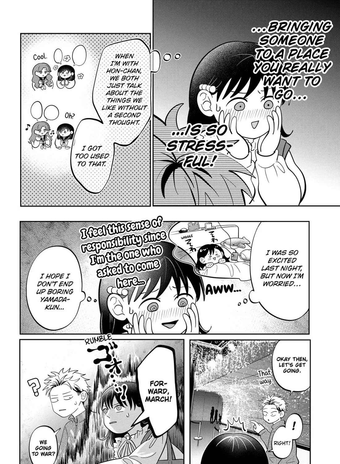 You and I Are Polar Opposites - Chapter 51 - Page 11