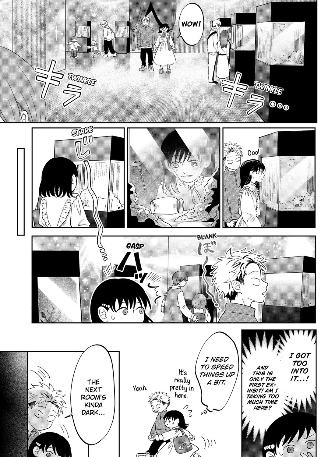 You and I Are Polar Opposites - Chapter 51 - Page 13