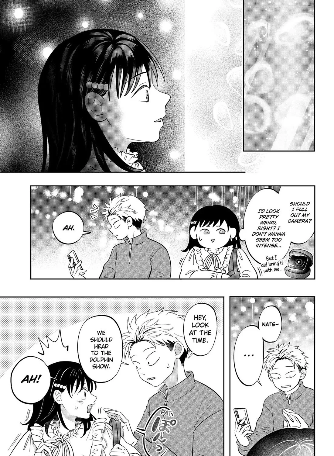 You and I Are Polar Opposites - Chapter 51 - Page 17