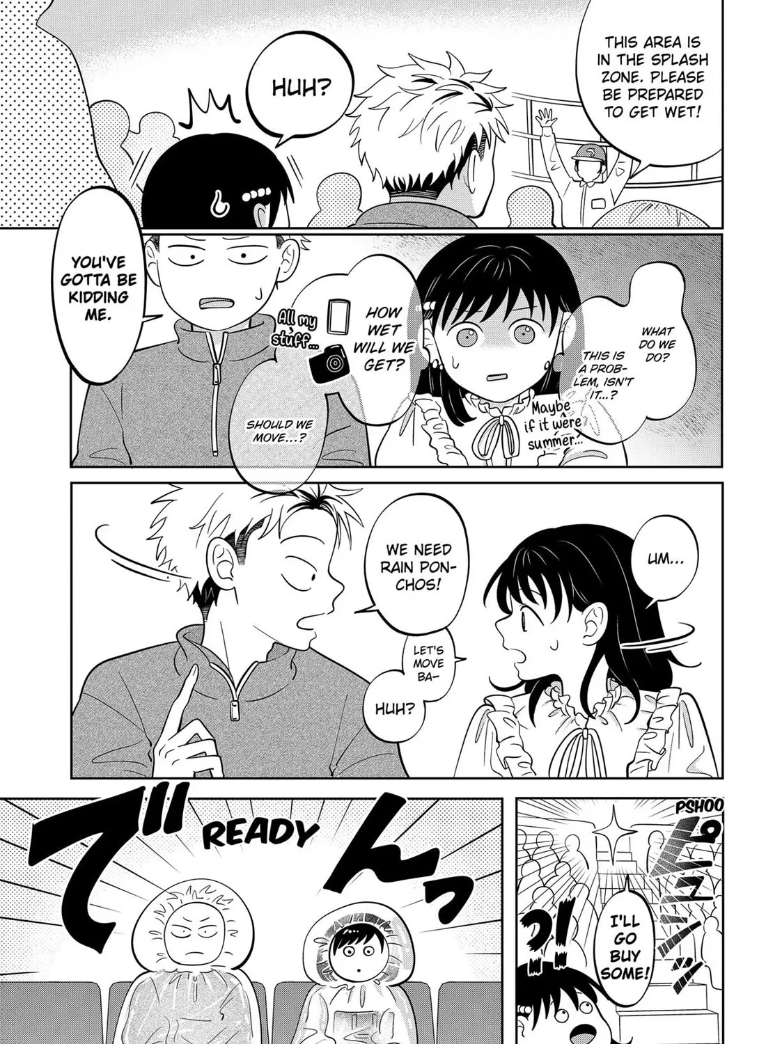 You and I Are Polar Opposites - Chapter 51 - Page 21