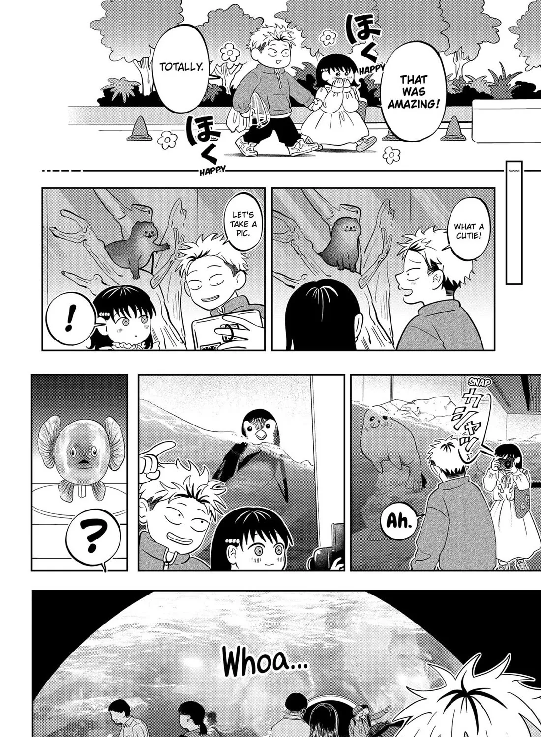 You and I Are Polar Opposites - Chapter 51 - Page 27