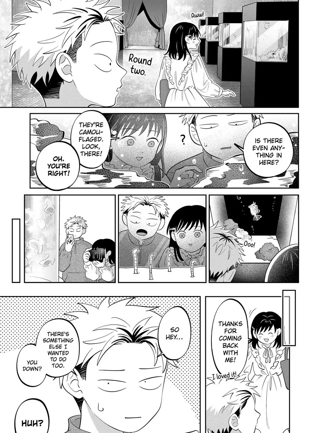 You and I Are Polar Opposites - Chapter 51 - Page 33