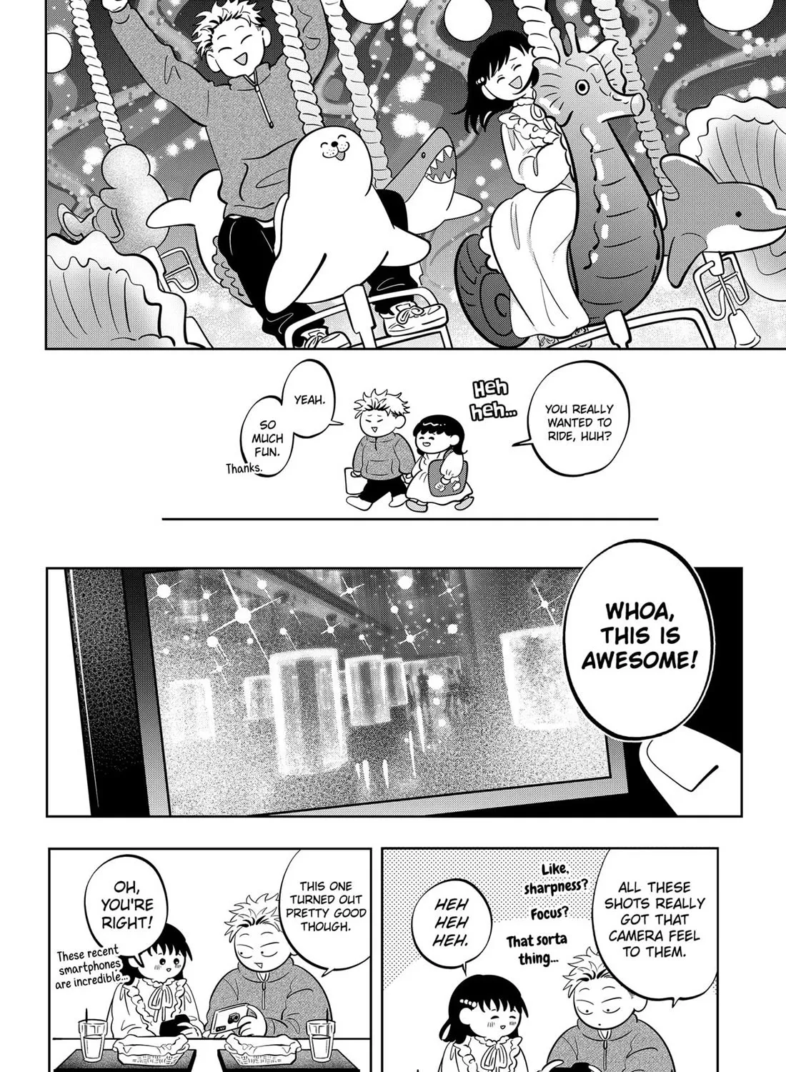 You and I Are Polar Opposites - Chapter 51 - Page 35