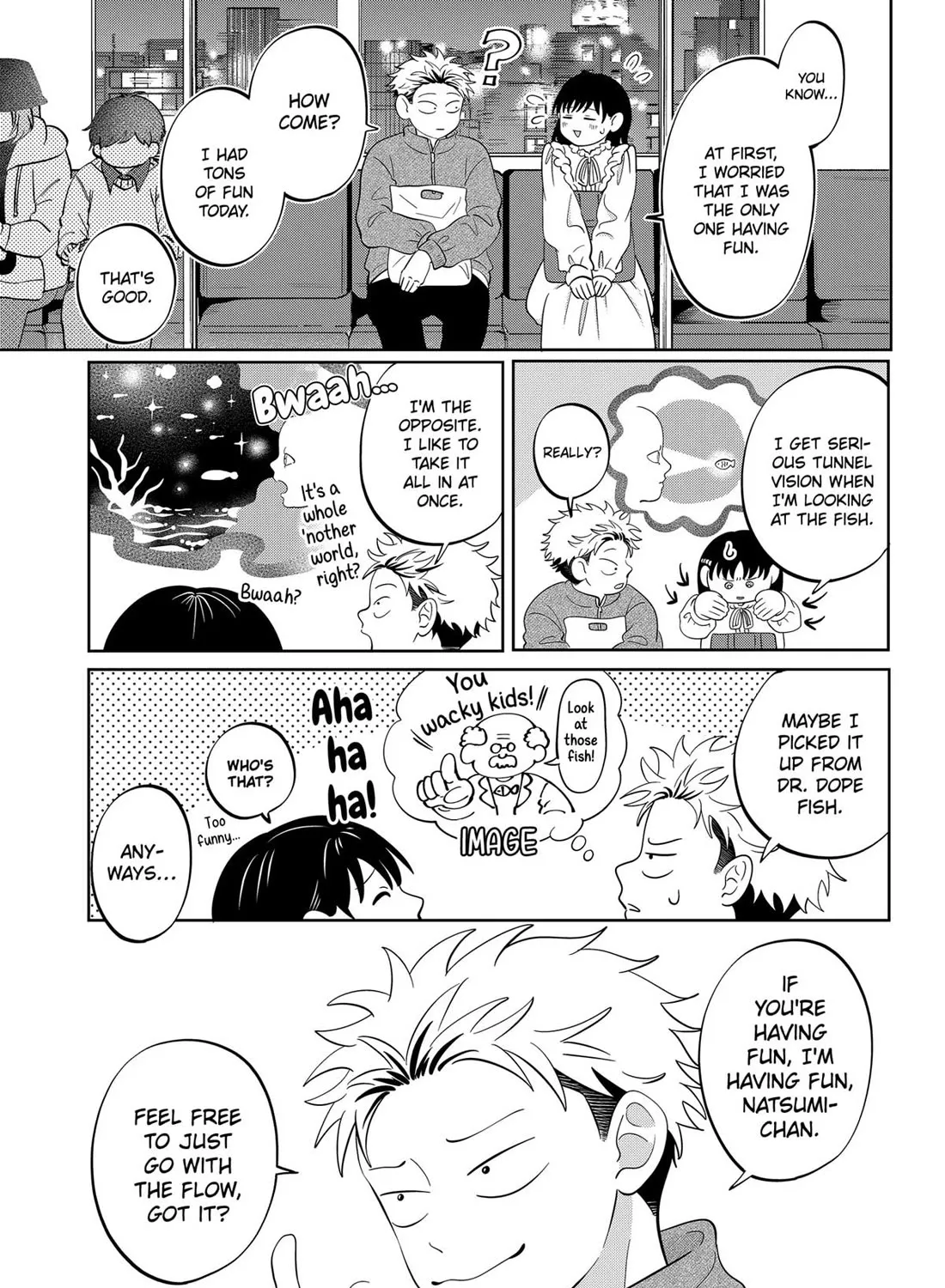 You and I Are Polar Opposites - Chapter 51 - Page 37