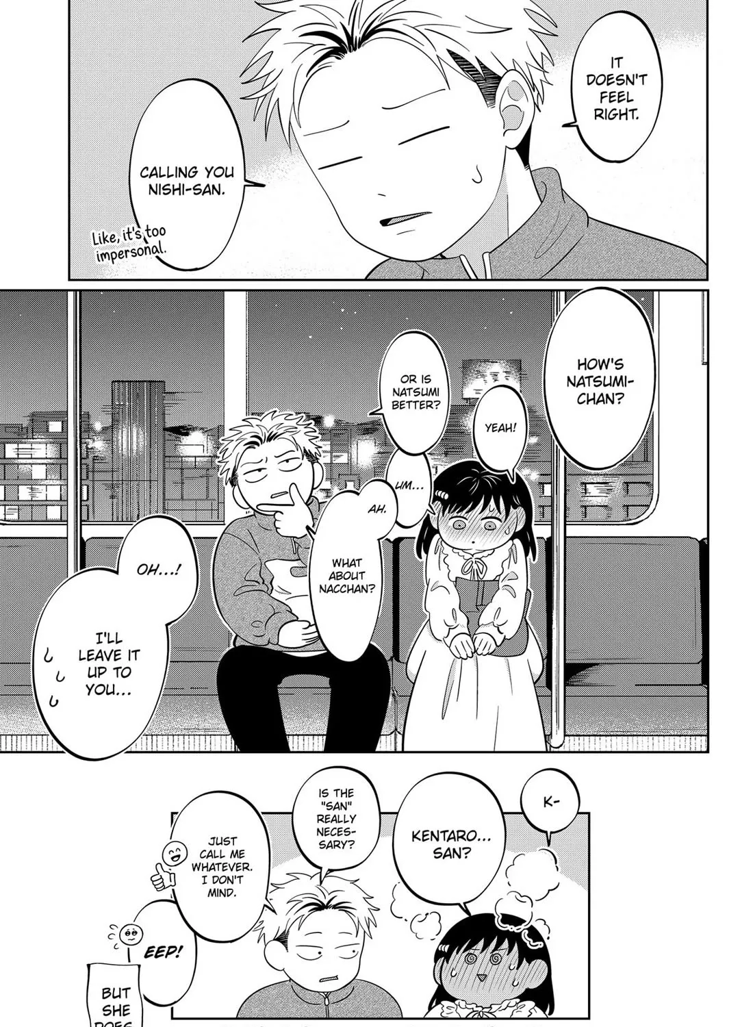 You and I Are Polar Opposites - Chapter 51 - Page 41
