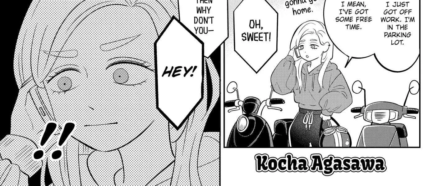 You and I Are Polar Opposites - Chapter 52 - Page 2