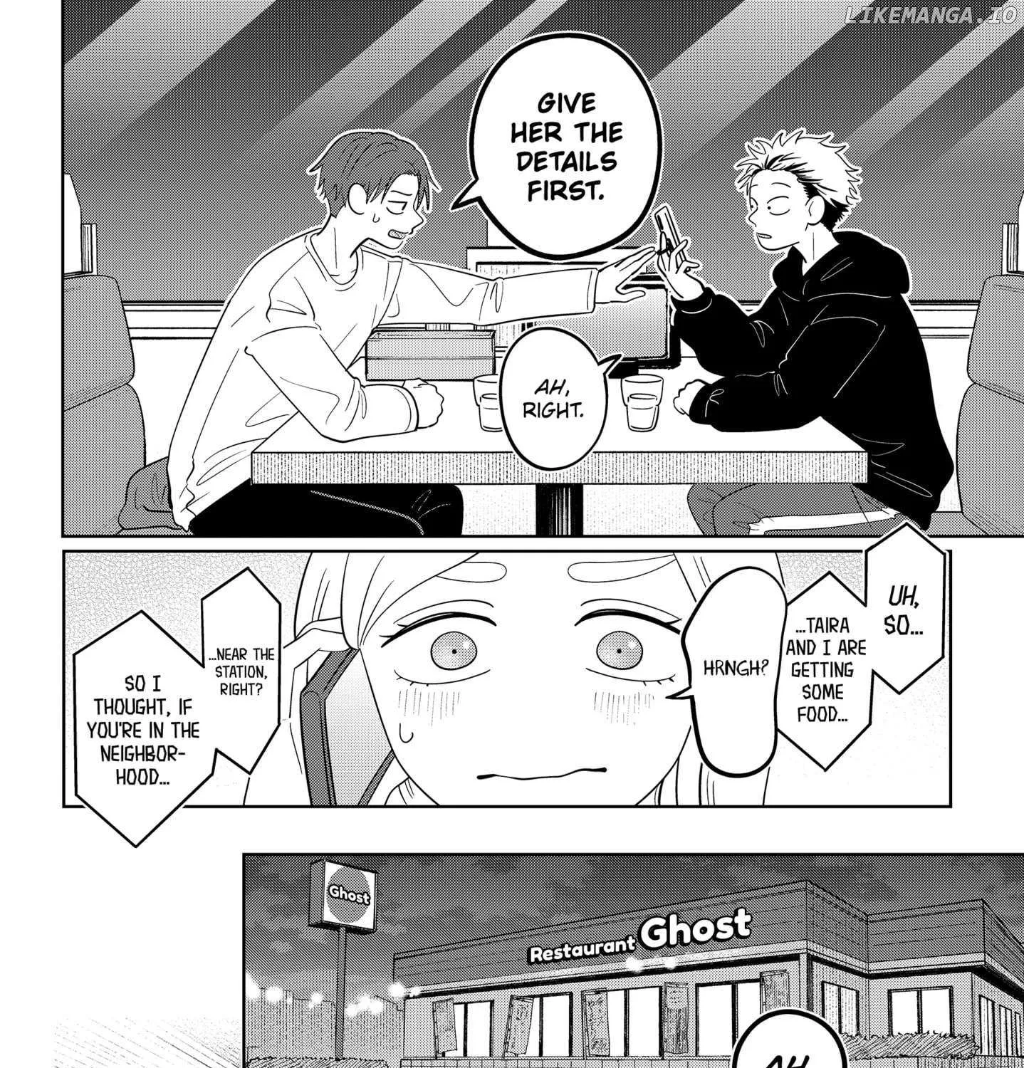You and I Are Polar Opposites - Chapter 52 - Page 3