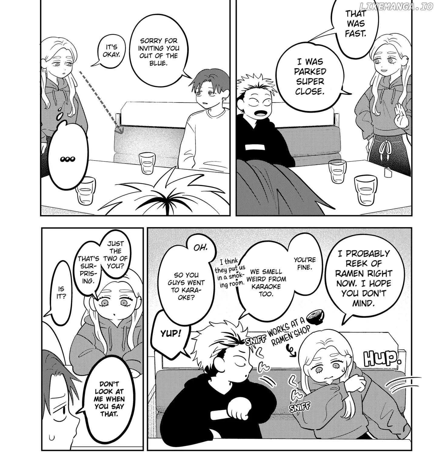 You and I Are Polar Opposites - Chapter 52 - Page 5