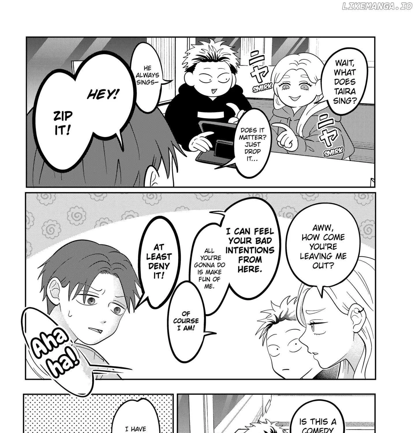 You and I Are Polar Opposites - Chapter 52 - Page 7